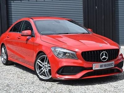 Mercedes CLA200