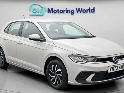 Used VW Polo S 80 HP (58 kW) 2023 Grey Hatchback