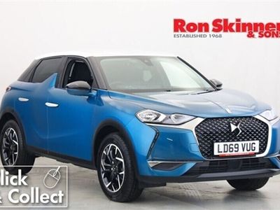 DS Automobiles DS3 Crossback