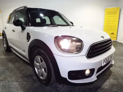 Used Mini Cooper D Countryman