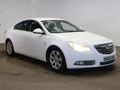 Used Vauxhall Insignia