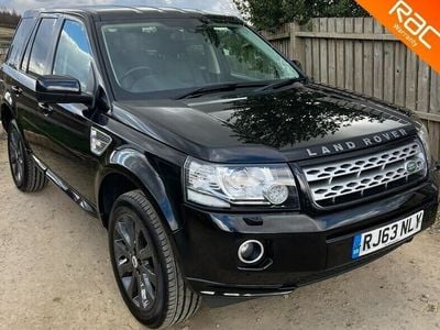 Land Rover Freelander 2