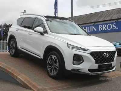 Used Hyundai Santa Fe