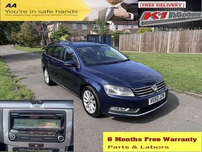 VW Passat
