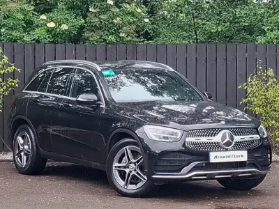 Used Mercedes GLC220
