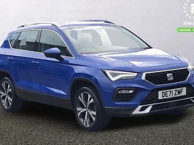 Used Seat Ateca SE Technology 150 HP (110 kW) 2025 SUV