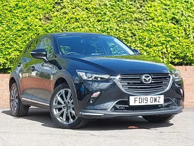 Usado Mazda CX-3