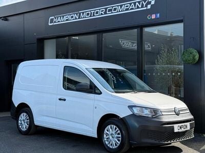 VW Caddy