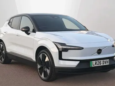 Nouă Volvo EX30 Performance 314 kW (428 CP) 2026 SUV