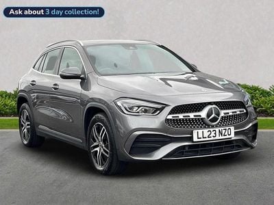 Mercedes GLA200
