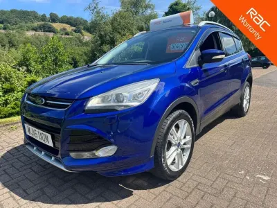 Used Ford Kuga
