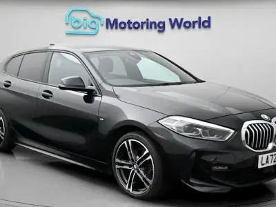 Usado BMW 116 M Sport 116 CV (85 kW) 2024 Utilitario