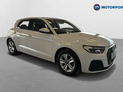 Used Audi A1 2022 White SUV