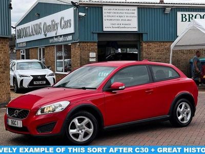Volvo C30