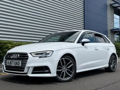 Used Audi S3