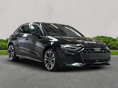 Used Audi A3 e-tron S-Line 204 HP (150 kW) 2025 Other Hatchback