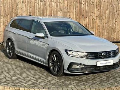 used VW Passat PassatEstate R-Line 2.0 TDI 150PS 7-speed DSG 5 Door