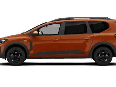 New Dacia Jogger Expression 110 HP (80 kW) 2026 MPV