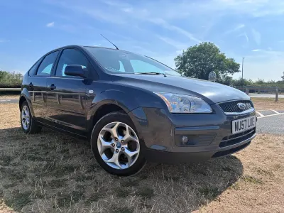 Used Ford Focus