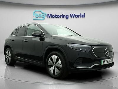 Mercedes EQA250+