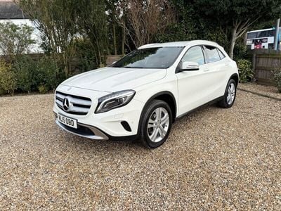 Mercedes GLA200