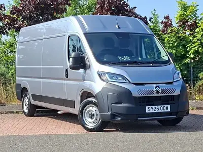 Used Citroën Relay