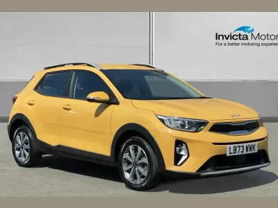 Used Kia Stonic
