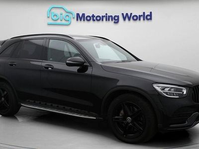 Mercedes GLC220