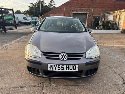Used VW Golf IV S 2006 Grey Hatchback