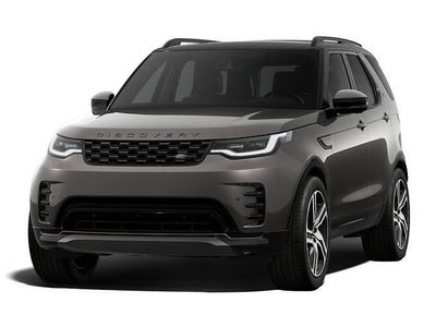 Land Rover Discovery 5