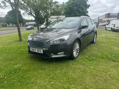 Used Ford Focus