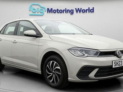 Begagnad VW Polo Life 80 HK (58 kW) 2026 Halvkombi