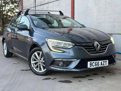 Used Renault Mégane IV Dynamique 2017 Grey Hatchback