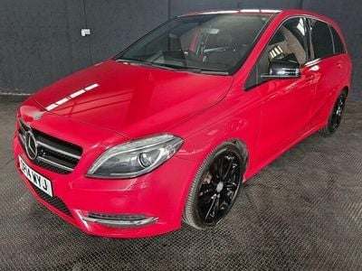 Mercedes B180