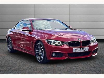 BMW 420