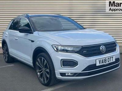 VW T-Roc