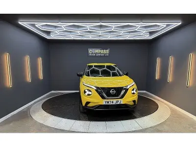 Usado Nissan Juke