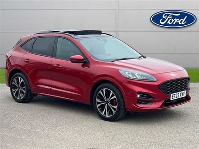 used Ford Kuga ST-Line Edition