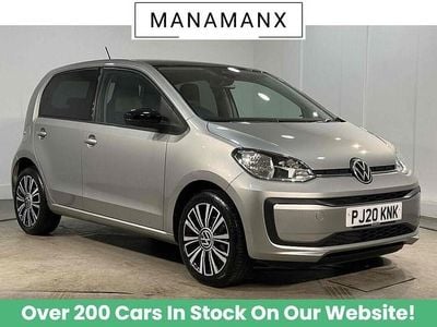 Grey Used 2020 VW up! Black Edition Hatchback | £8,979 (Good price)