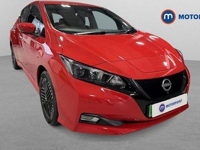 Used Nissan Leaf N-Connecta 110 kW (150 HP) 2025 Hatchback