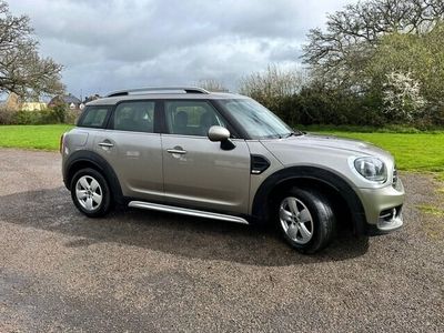 used Mini Cooper D Countryman SUV (2017/17) 5d