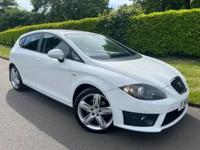 Begagnad Seat Leon