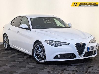 used Alfa Romeo Alfa 6 Giulia 2.2 TD Super Auto Euro(s/s) 4dr £2975 OF OPTIONAL EXTRAS Saloon