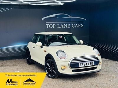 Mini Cooper D
