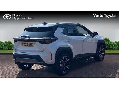 Used Toyota Yaris Cross Edition 113 HP (83 kW) 2022 Other SUV