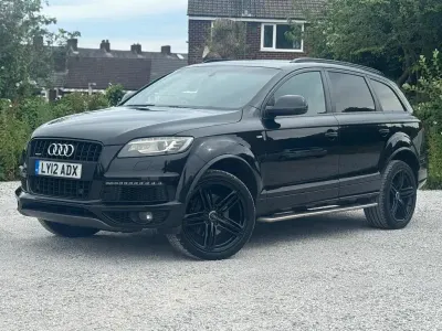 Used Audi Q7