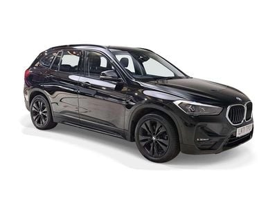 Used BMW X1 Sport Line 2021 Black SUV