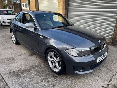BMW 118 Coupé