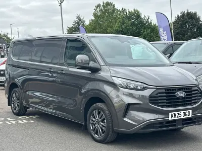 Used Ford Transit Custom