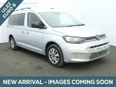 Used VW Caddy Maxi 2024 Silver MPV